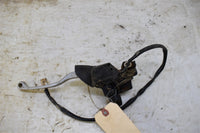 2003 Kawasaki Prairie 650 4x4 Front Brake Master Cylinder 43015-1666