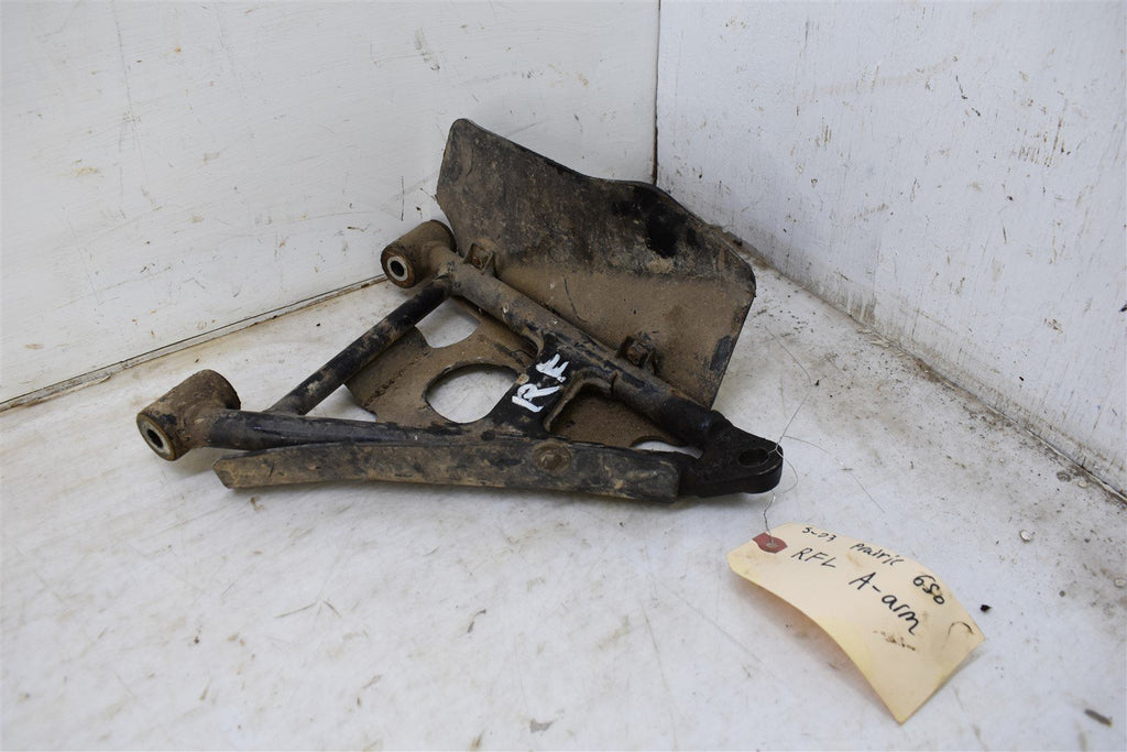 2003 Kawasaki Prairie 650 4x4 Right Front Lower A Arm 39007-0059