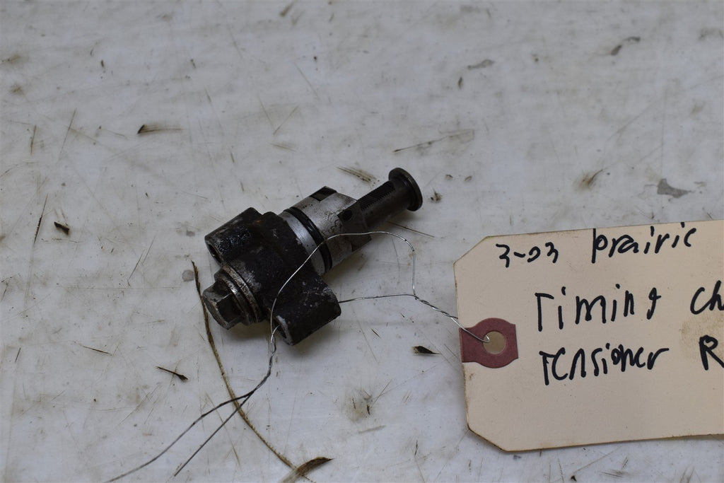 2003 Kawasaki Prairie 650 4x4 Rear Timing Chain Tensioner 12048-1176
