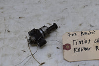2003 Kawasaki Prairie 650 4x4 Rear Timing Chain Tensioner 12048-1176