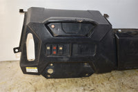 2013 Bobcat 3400 4X4 Dash