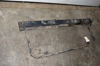 2013 Bobcat 3400 4X4 Seat Frame