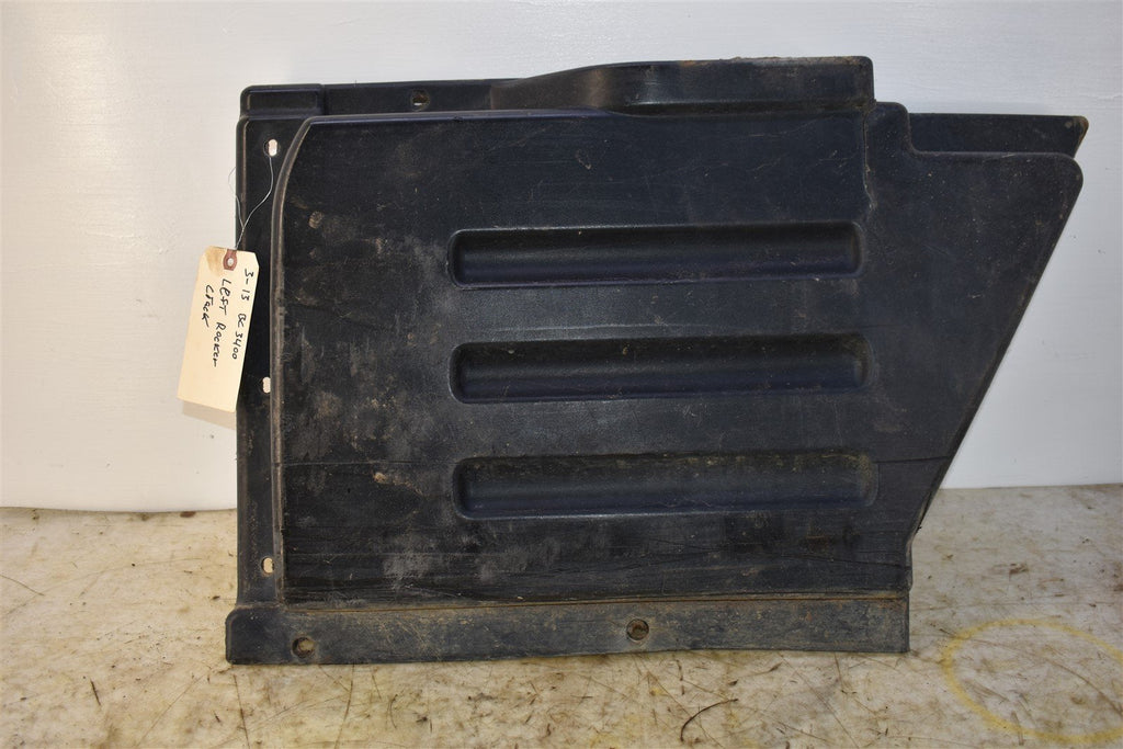 2013 Bobcat 3400 4X4 Left Rocker Panel Plastic