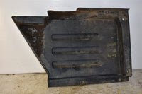 2013 Bobcat 3400 4X4 Left Rocker Panel Plastic