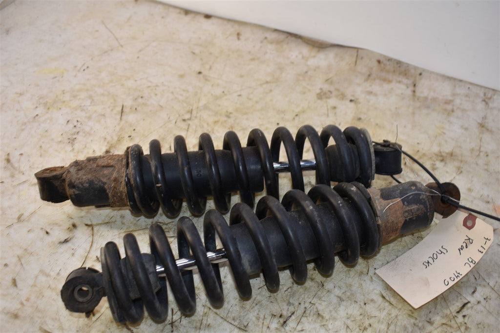 2013 Bobcat 3400 4X4 Rear Shocks