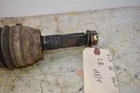 2013 Bobcat 3400 4X4 Left Rear Axle