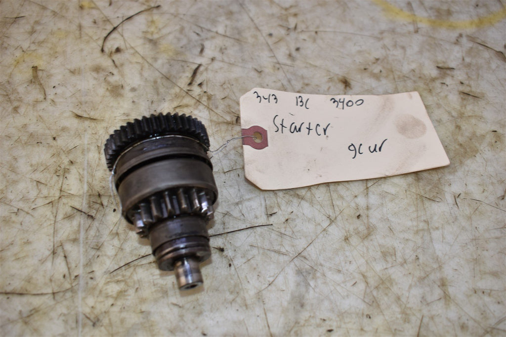 2013 Bobcat 3400 4X4 Starter Bendix