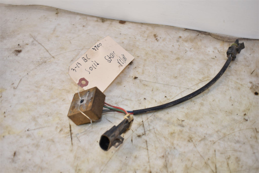 2013 Bobcat 3400 4X4 Turf Relay