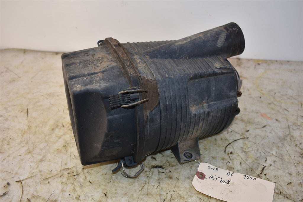 2013 Bobcat 3400 4X4 Air Box