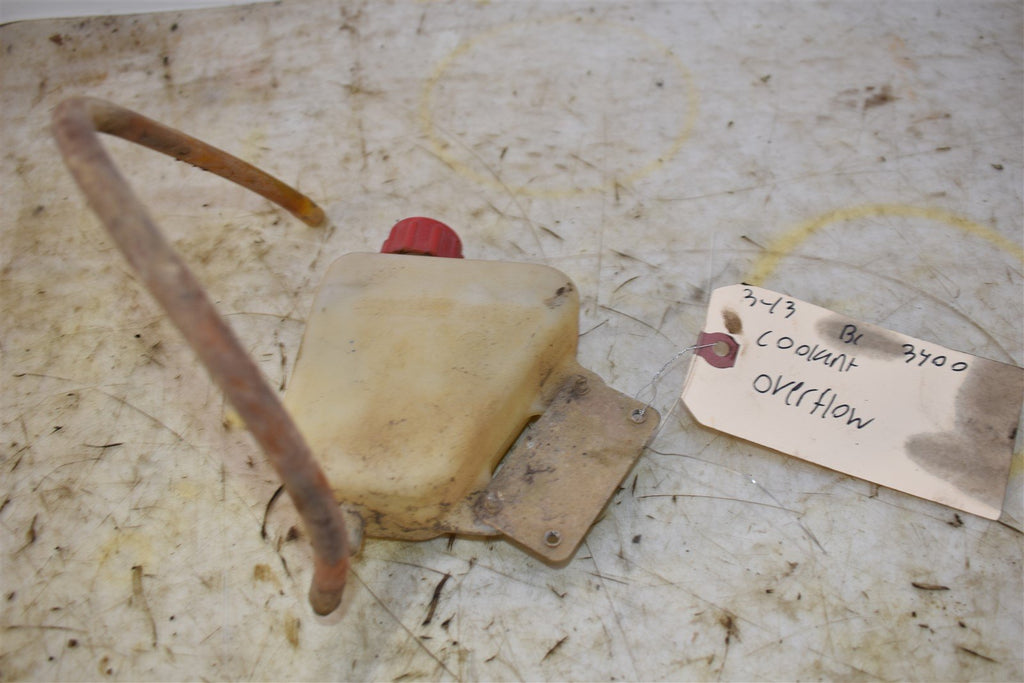 2013 Bobcat 3400 4X4 Overflow Tank