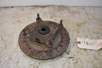 2013 Bobcat 3400 4X4 Right Front Wheel Hub