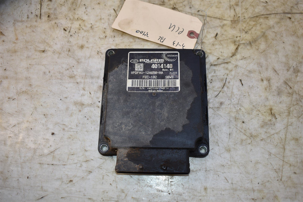 2013 Bobcat 3400 4X4 ECU