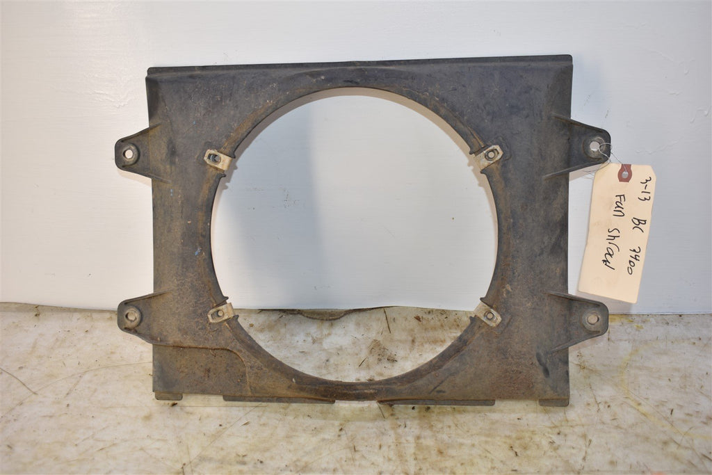 2013 Bobcat 3400 4X4 Fan Shroud