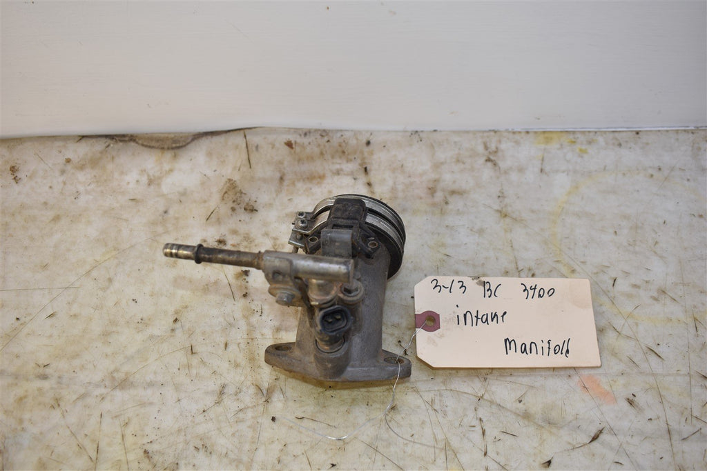 2013 Bobcat 3400 4X4 Intake