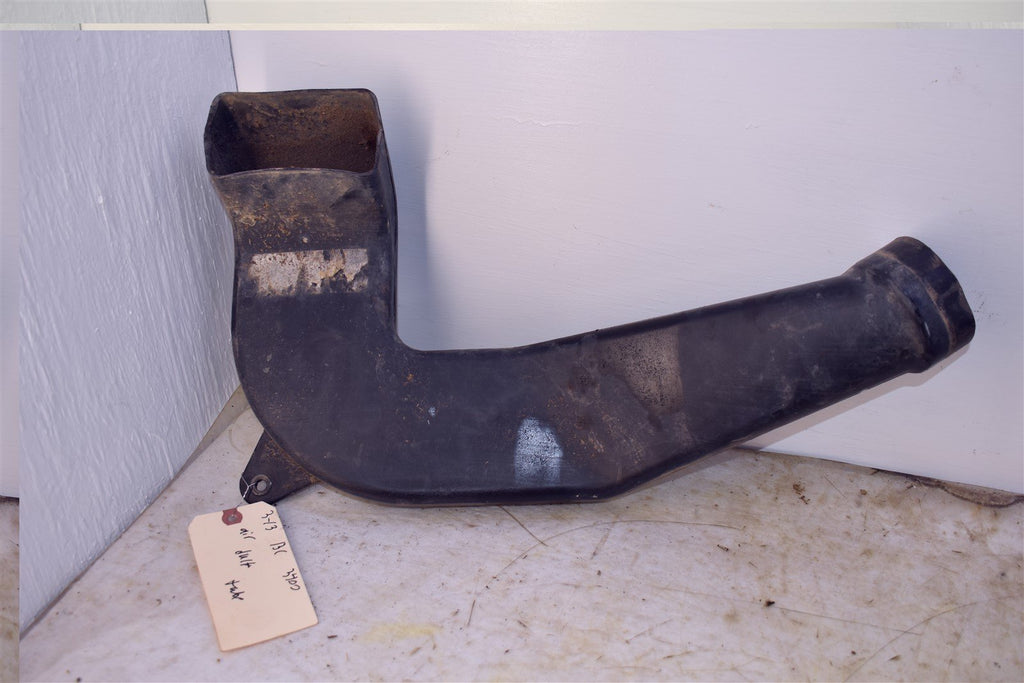 2013 Bobcat 3400 4X4 Duct