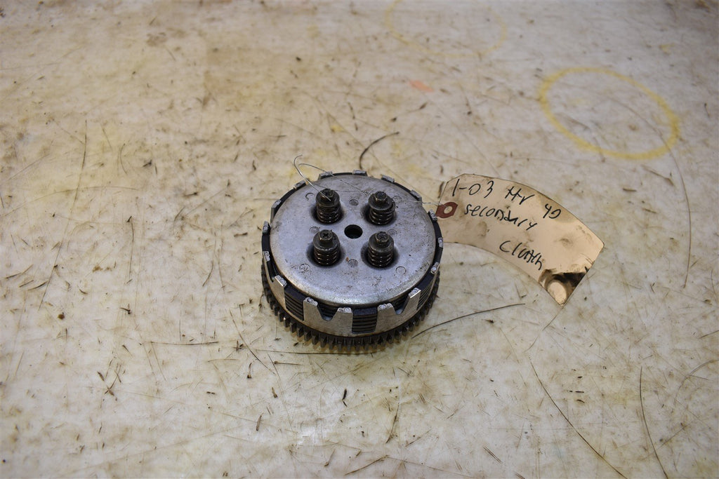 2003 Yamaha TTR 90 E Clutch Basket 4ST-16150-01-00