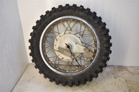 2003 Yamaha TTR 90 E Rear Wheel