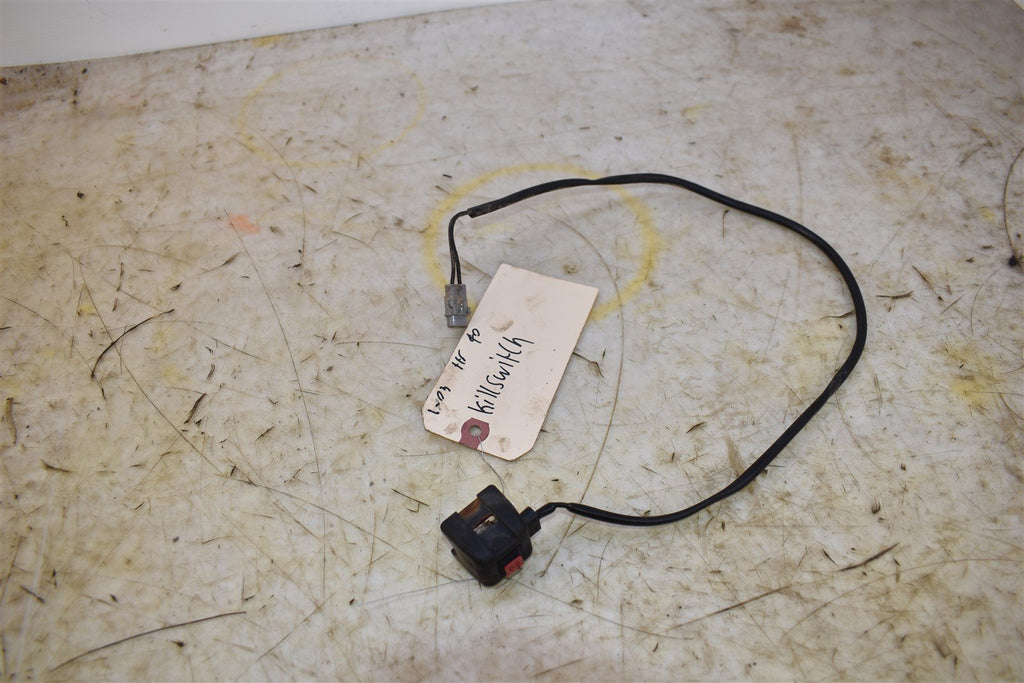2003 Yamaha TTR 90 E Kill Switch 5HN-83976-10-00