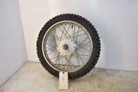 2003 Yamaha TTR 90 E Front Wheel