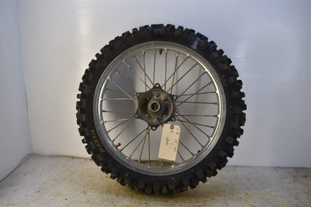 2008 Honda CRF250R Rear Wheel 19x1.85