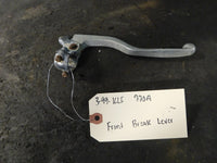 1999 Kawasaki Bayou KLF220A 2x4 Front Brake Perch