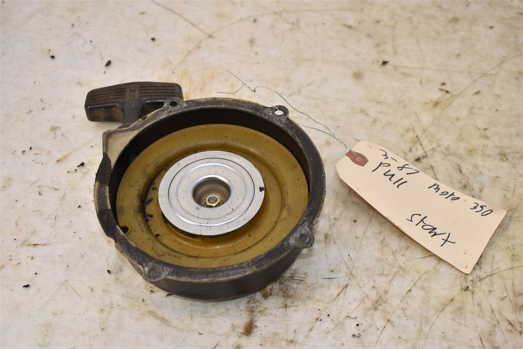 1987 Yamaha Moto-4 YFM350ERT Pull Start 1UY-15710-00-00