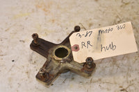 1987 Yamaha Moto-4 YFM350ERT Right Rear Wheel Hub 2VA-25383-00-00