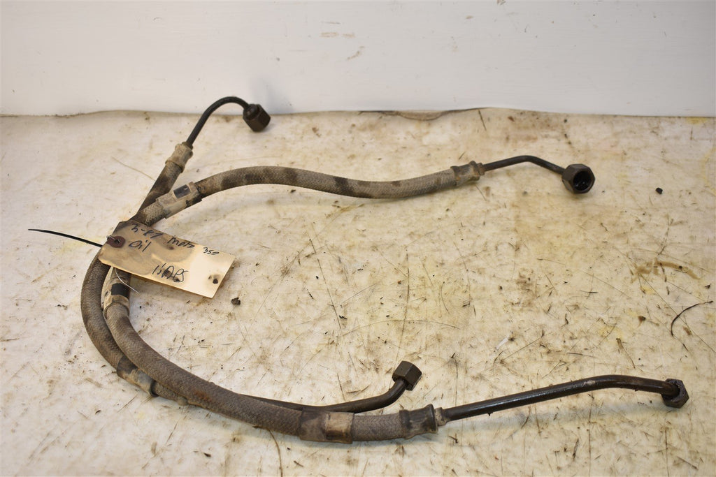 1987 Yamaha Moto-4 YFM350ERT Oil Lines