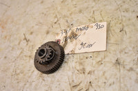 1987 Yamaha Moto-4 YFM350ERT Starter Gear 1UY-15512-00-00
