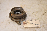 1987 Yamaha Moto-4 YFM350ERT Right Front Brake Backing Plate