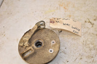 1987 Yamaha Moto-4 YFM350ERT Right Front Brake Backing Plate