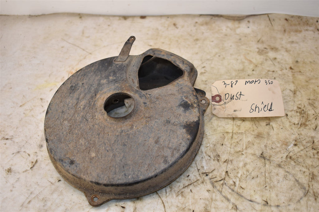 1987 Yamaha Moto-4 YFM350ERT Rear Dust Cover