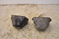 1987 Yamaha Moto-4 YFM350ERT Headlight Buckets 59V-84111-00-00