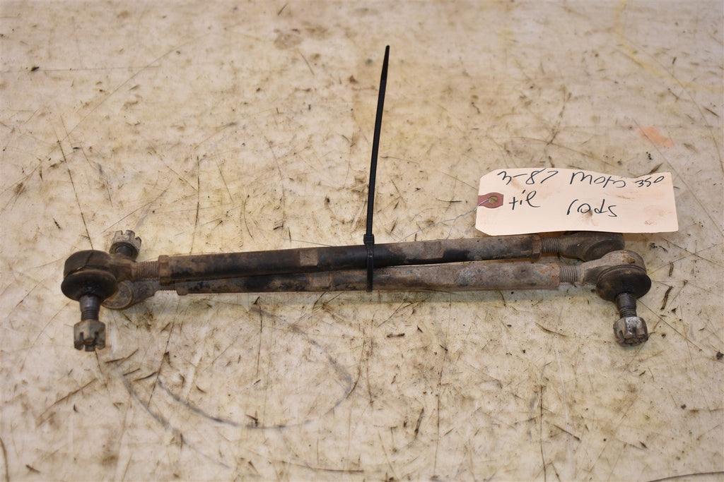 1987 Yamaha Moto-4 YFM350ERT Tie Rods 1NU-23831-00-00