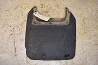 1987 Yamaha Moto-4 YFM350ERT Front Mud Flaps 1YW-21521-00-00