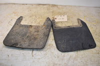 1987 Yamaha Moto-4 YFM350ERT Front Mud Flaps 1YW-21521-00-00