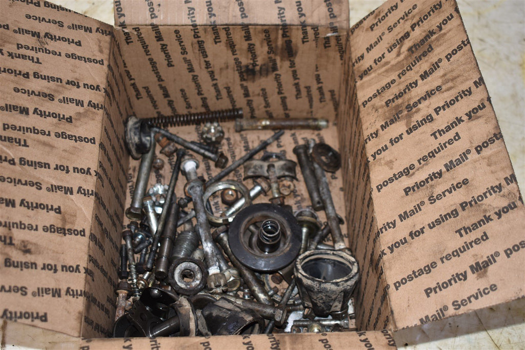 1988 Yamaha Moto-4 YFM350ERU Bolts Lot