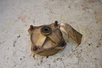 1988 Yamaha Moto-4 YFM350ERU Front Left Wheel Hub 52H-25111-00-4R