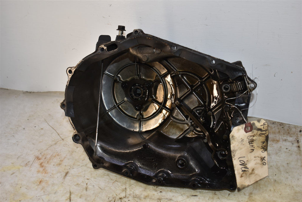 1988 Yamaha Moto-4 YFM350ERU Outer Clutch Cover 1YW-15431-01-00