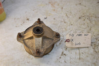 1988 Yamaha Moto-4 YFM350ERU Front Right Wheel Hub 52H-25111-00-4R