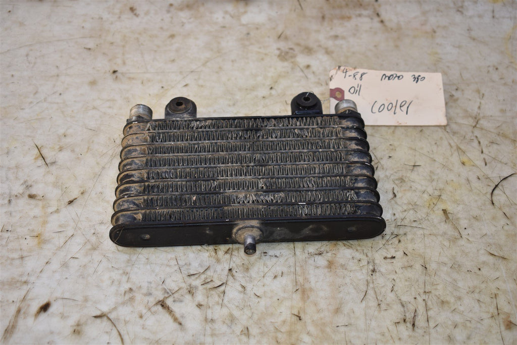 1988 Yamaha Moto-4 YFM350ERU Oil Cooler 1YW-13470-00-00