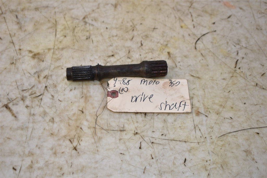 1988 Yamaha Moto-4 YFM350ERU Rear Drive Shaft 1YW-46172-00-00