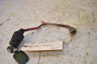 1988 Yamaha Moto-4 YFM350ERU Key Switch w/ Key 1UY-82510-02-00