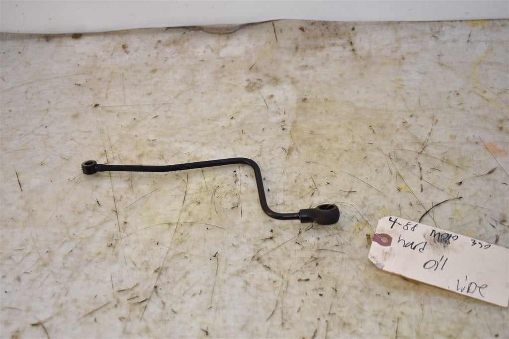1988 Yamaha Moto-4 YFM350ERU Oil Line 1UY-13161-00-00