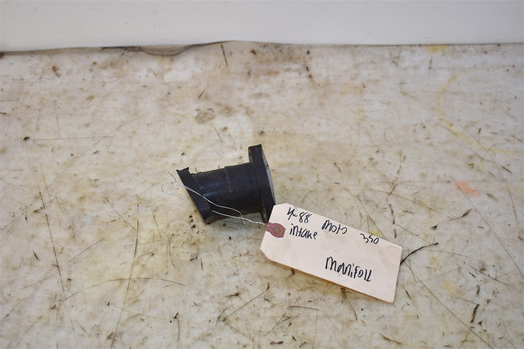 1988 Yamaha Moto-4 YFM350ERU Intake 3HN-13586-00-00