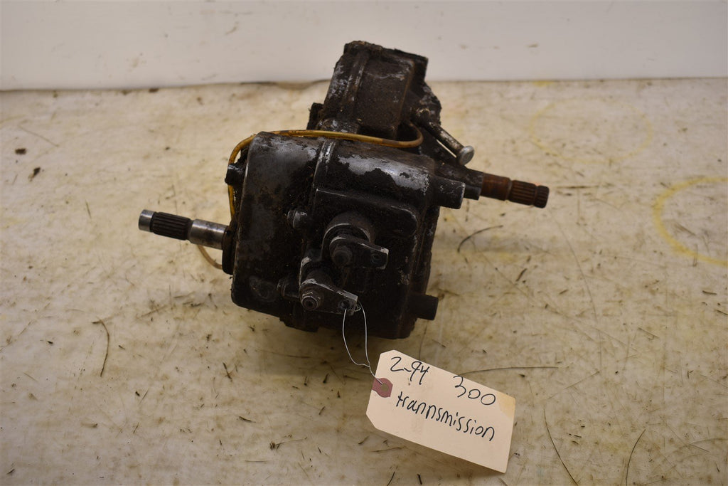1994 Polaris 300 4x4 Transmission 1341136