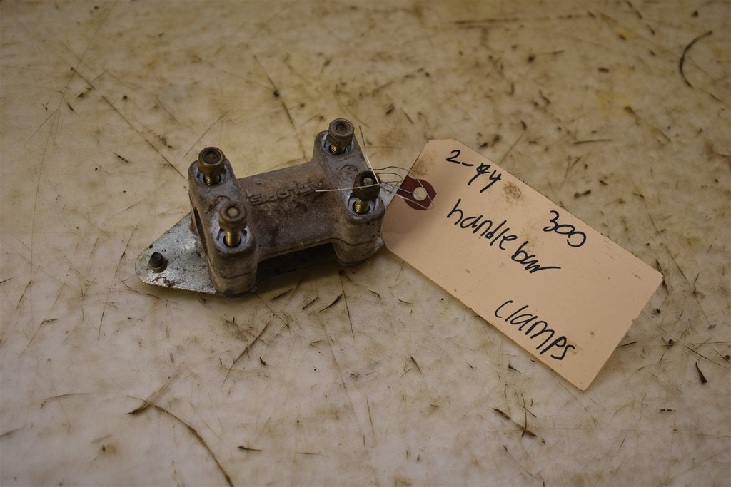 1994 Polaris 300 4x4 Handlebar Clamps 5630187-067