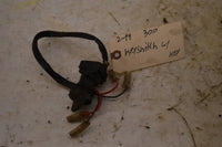 1994 Polaris 300 4x4 Key Switch w/ Key 4110140