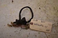 1994 Polaris 300 4x4 Key Switch w/ Key 4110140