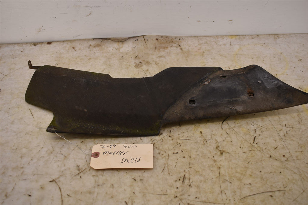 1994 Polaris 300 4x4 Muffler Shield 1260620